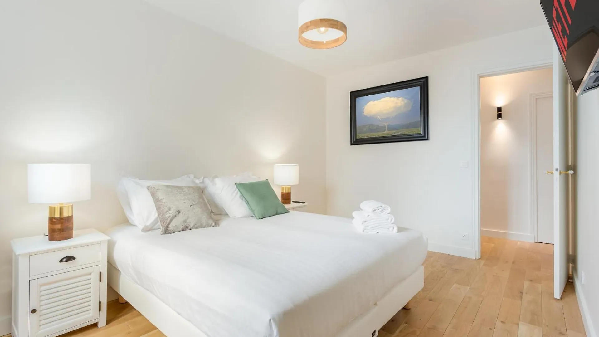 Apartment Saint-sabin *